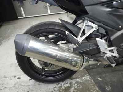 Honda CBR250R 2015