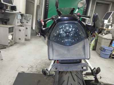 Honda CBR250R 2015