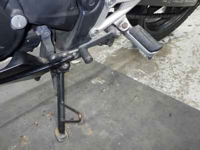 Honda CBR250R 2015