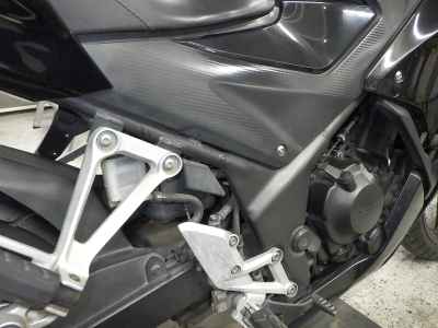 Honda CBR250R 2015