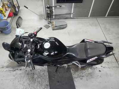 Honda CBR250R 2015
