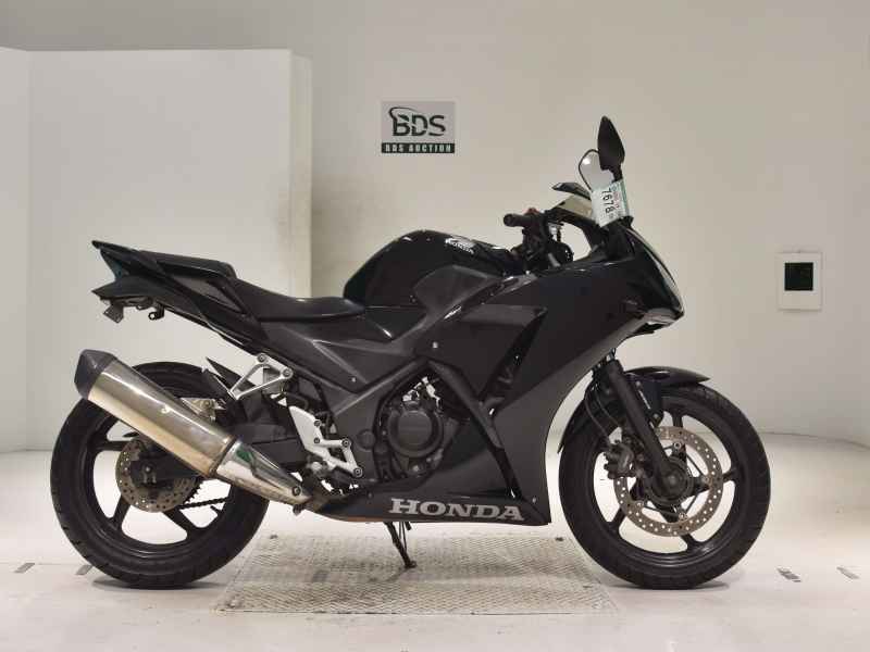 Honda CBR250R 2015