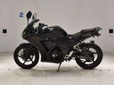 Honda CBR250R 2015