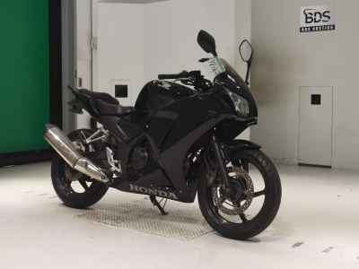 Honda CBR250R 2015