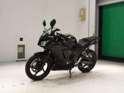 Honda CBR250R 2015