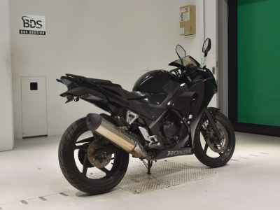 Honda CBR250R 2015