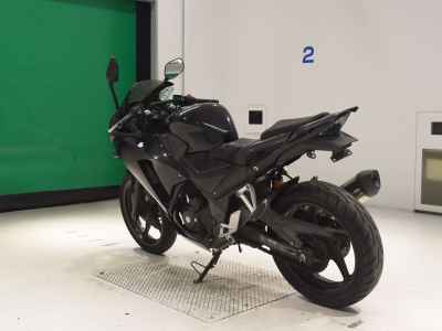 Honda CBR250R 2015