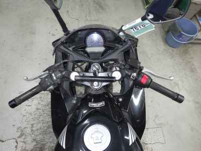 Honda CBR250R 2015