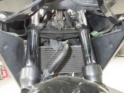 Honda CBR250R 2015