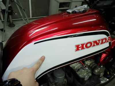 Honda CB750SF 1984