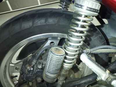 Honda CB750SF 1984