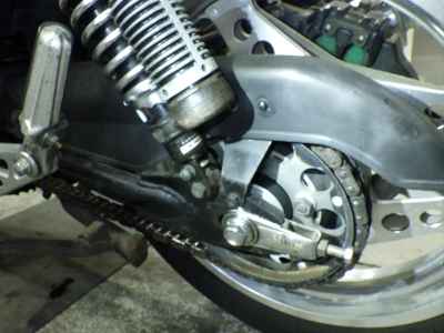 Honda CB750SF 1984