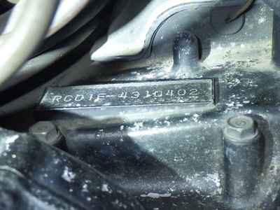 Honda CB750SF 1984