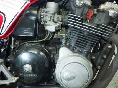 Honda CB750SF 1984