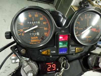 Honda CB750SF 1984