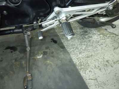 Honda CB750SF 1984