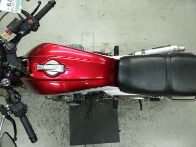 Honda CB750SF 1984