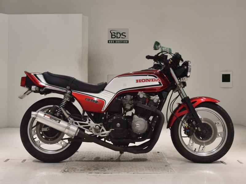 Honda CB750SF 1984