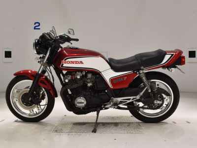 Honda CB750SF 1984