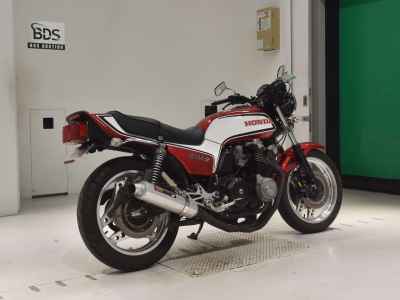 Honda CB750SF 1984