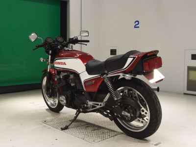 Honda CB750SF 1984