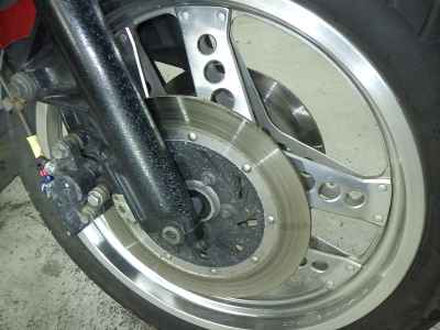Honda CB750SF 1984
