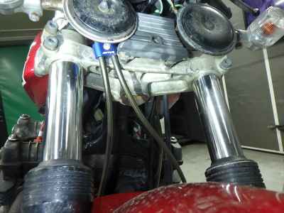 Honda CB750SF 1984