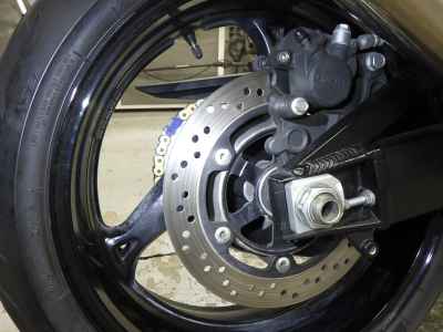 Suzuki Hayabusa 2009