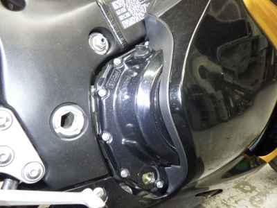 Suzuki Hayabusa 2009
