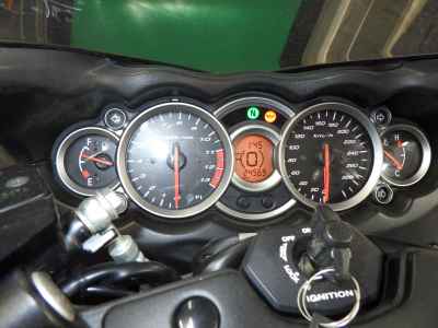 Suzuki Hayabusa 2009