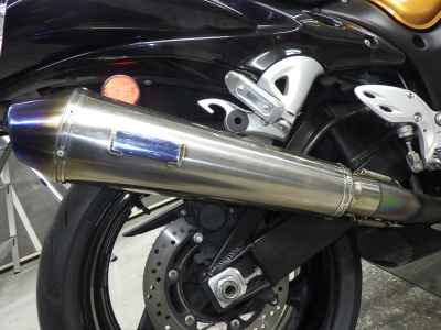 Suzuki Hayabusa 2009