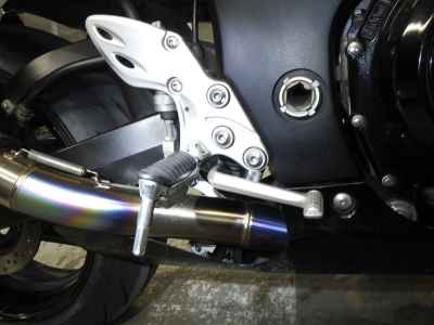 Suzuki Hayabusa 2009