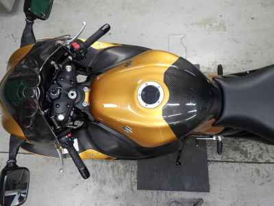 Suzuki Hayabusa 2009