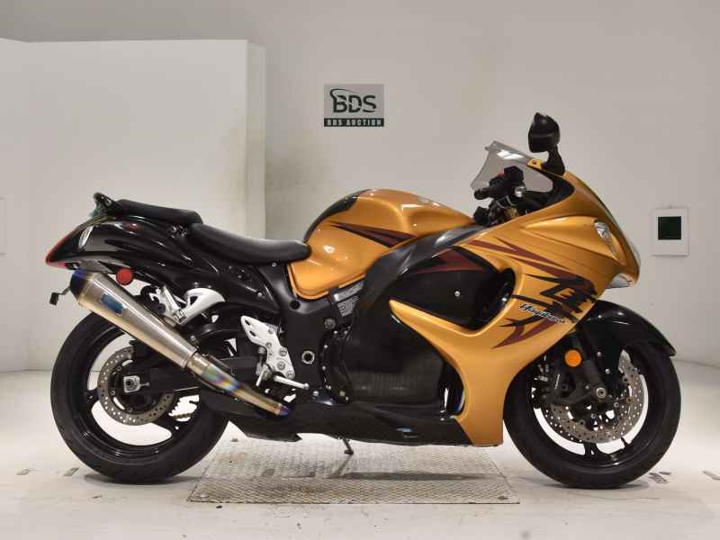 Suzuki Hayabusa 2009