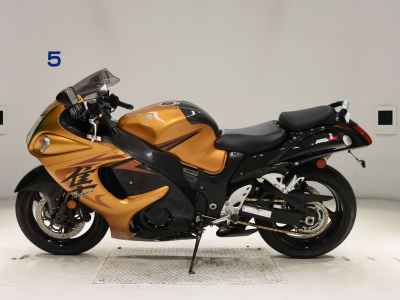 Suzuki Hayabusa 2009