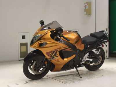 Suzuki Hayabusa 2009