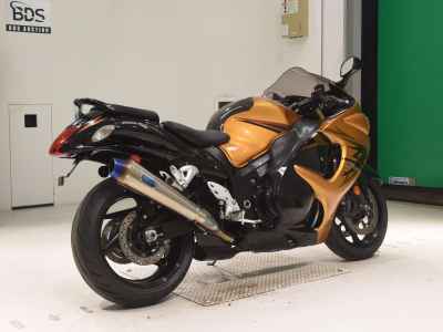 Suzuki Hayabusa 2009