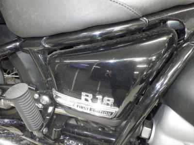 BMW R18 2021