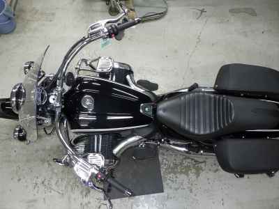 BMW R18 2021