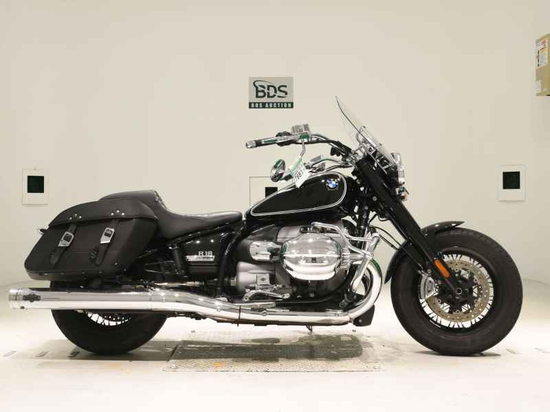 BMW R18 2021