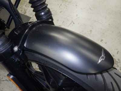 Moto Guzzi V7 Stone 2018