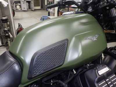 Moto Guzzi V7 Stone 2018