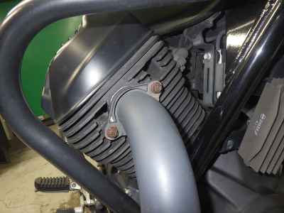 Moto Guzzi V7 Stone 2018