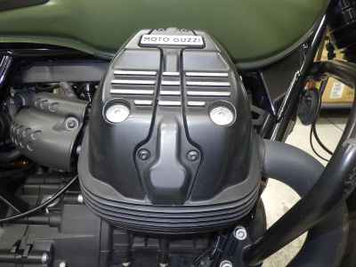 Moto Guzzi V7 Stone 2018