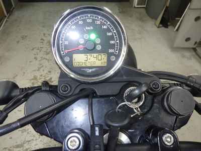 Moto Guzzi V7 Stone 2018