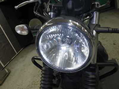 Moto Guzzi V7 Stone 2018