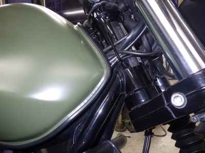 Moto Guzzi V7 Stone 2018