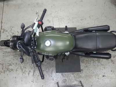 Moto Guzzi V7 Stone 2018