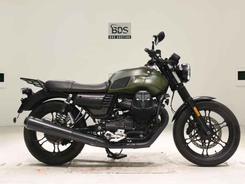 Moto Guzzi V7 Stone 2018