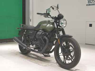 Moto Guzzi V7 Stone 2018